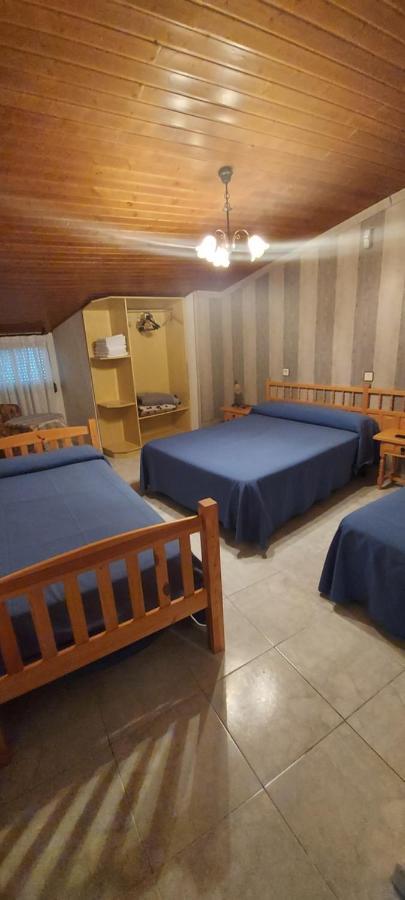 Hostal Del Campo Arévalo Esterno foto