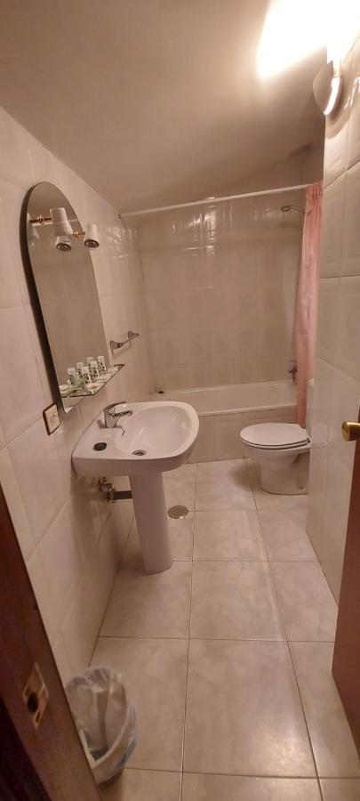 Hostal Del Campo Arévalo Esterno foto