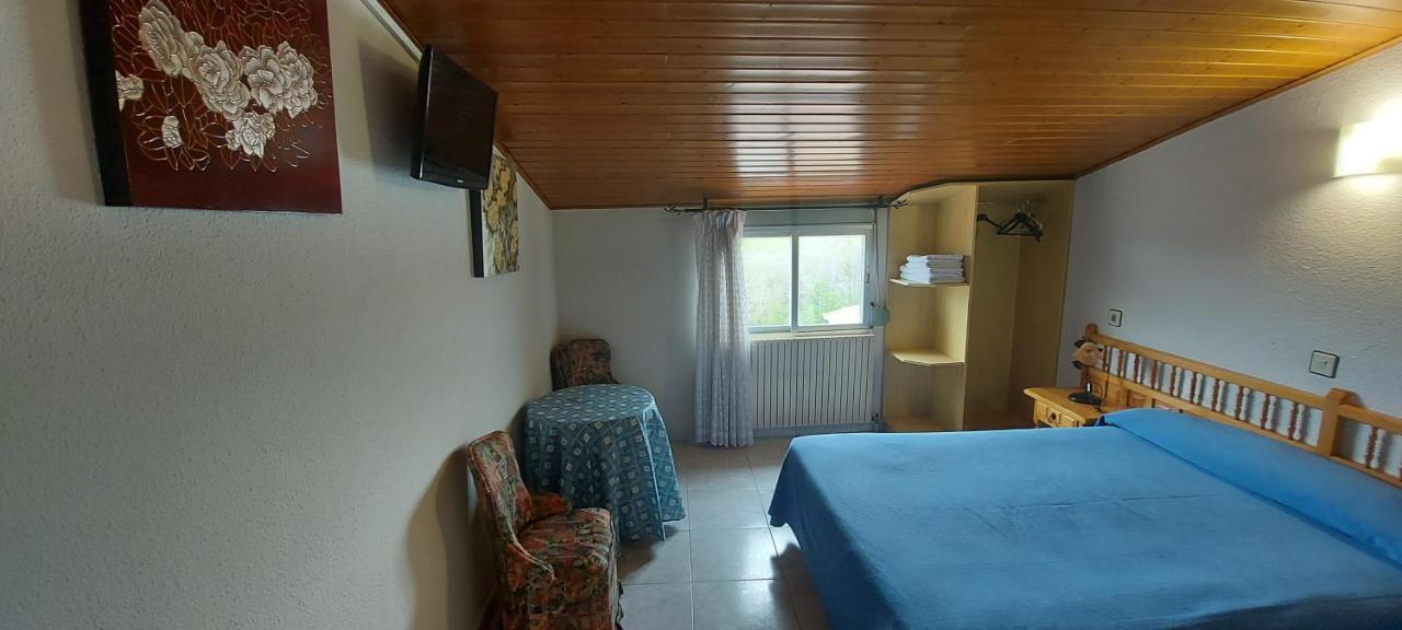 Hostal Del Campo Arévalo Esterno foto