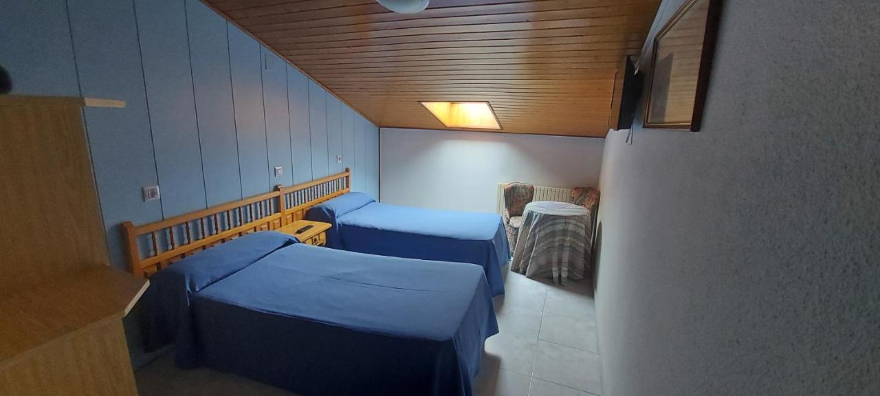 Hostal Del Campo Arévalo Esterno foto